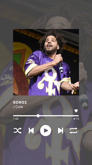 Song All My Life J Cole Mp3 Screenshot 1