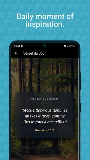 Bib Kreyol Screenshot 2
