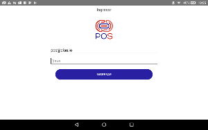 CLAU POS Screenshot 0