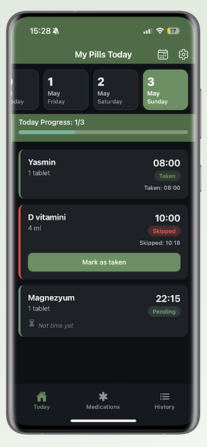 DozPlan Screenshot 0