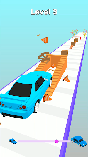 Scale Car Screenshot 2