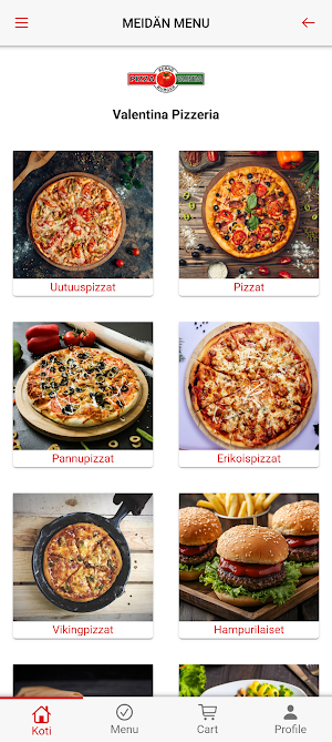 Valentina Pizzeria Screenshot 0
