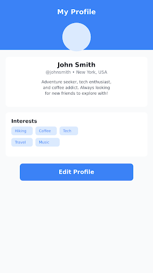 Open Friends Screenshot 3