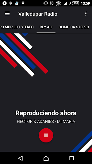 Valledupar Radio Screenshot 2