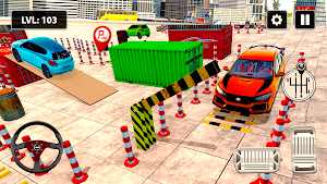 Parking Master- Car Parking 3D Screenshot 1