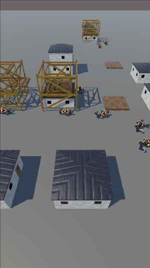 Out of Ashes Screenshot 2