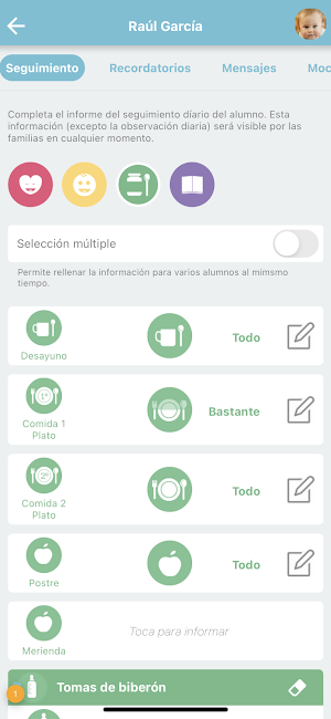 KinderUp Centros Screenshot 1
