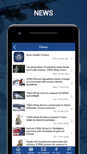 176th Wing Screenshot 2
