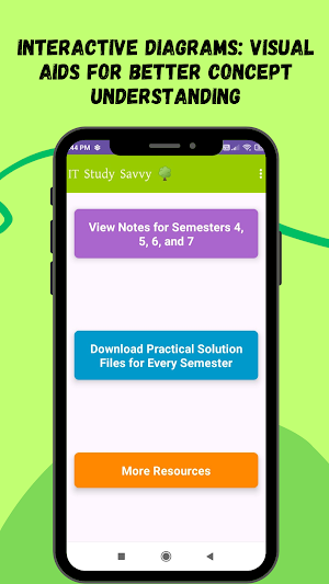 IT Study Savvy Screenshot 2