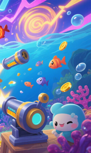 Fish Pin Drop Screenshot 2
