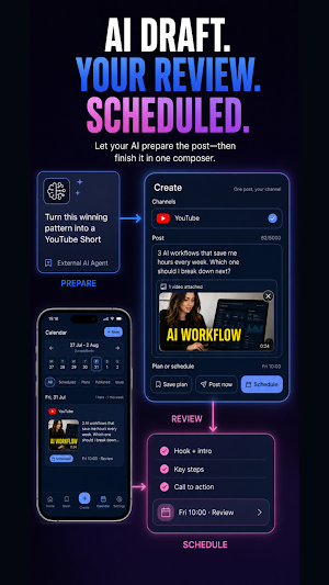 FavStash: Save & Plan Content Screenshot 3