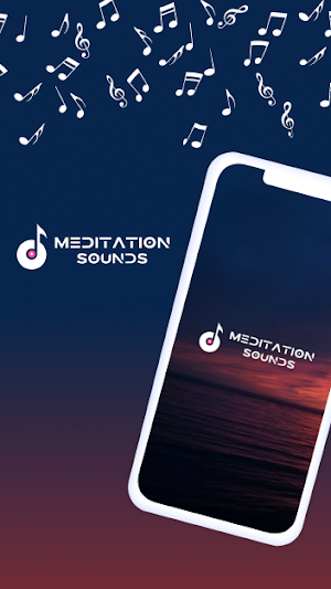 Meditation Sounds Screenshot 0