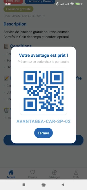 Avantagea Screenshot 1
