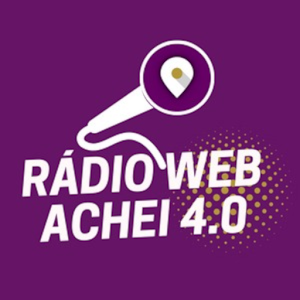 Rádio Web Achei 4.0 Screenshot 1
