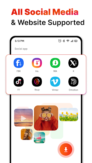 All Video Saver Download Video Screenshot 2