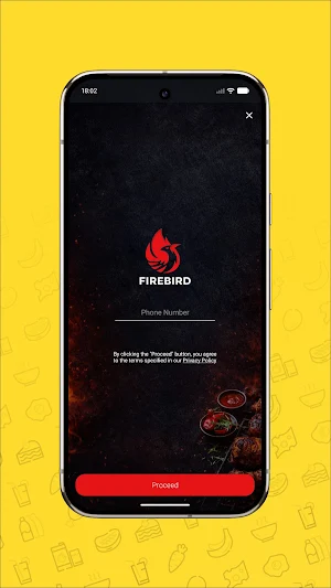 FireBird Flame Screenshot 0