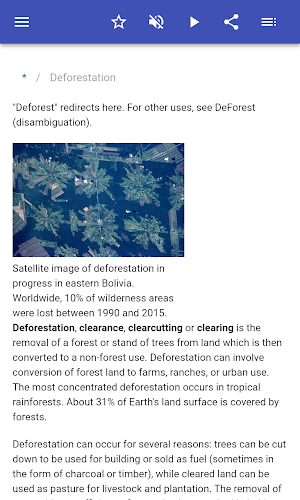 Forestry Screenshot 1