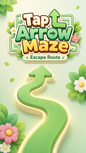 Tap Arrow Maze: Escape Route Screenshot 3