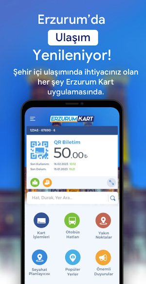 Erzurum Kart Screenshot 0