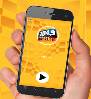 Cidade Fm Jequié screenshot 1