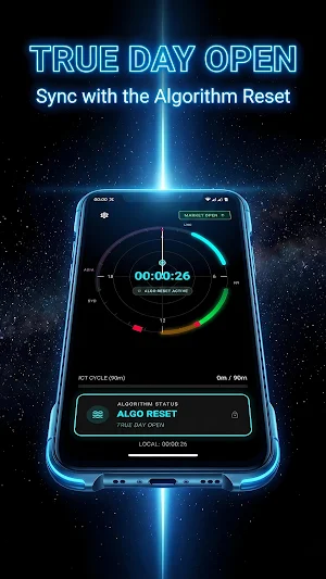 FX Radar: Forex Clock & ICT Screenshot 2
