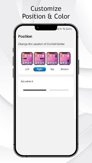 Control Center Simple iOS 16 Screenshot 2