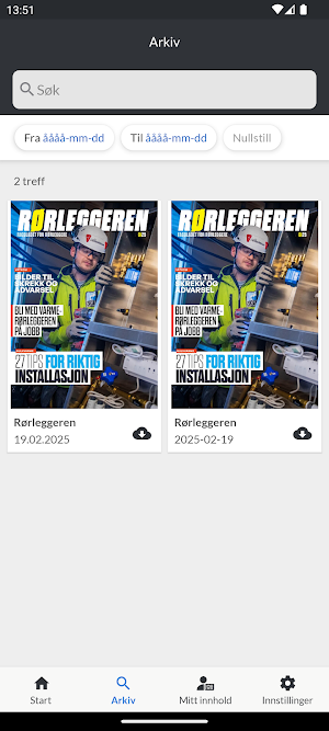 Rørleggeren Screenshot 1