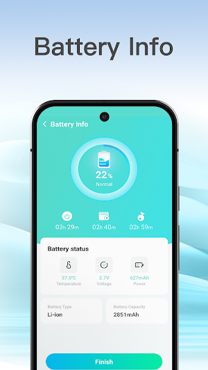 Elite Battery - Phone Cleaner Screenshot 0