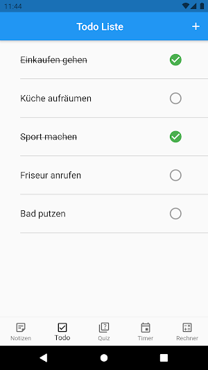 CheckNotion Screenshot 1
