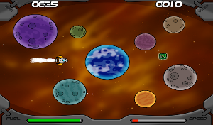 Spin In space Screenshot 2