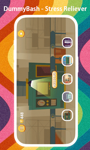 DummyBash - Stress Reliever Screenshot 1