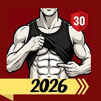 Six Pack in 30 Days - Home Fit