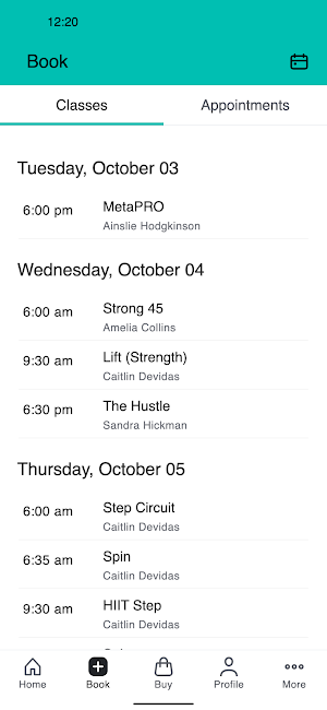 Hustle & Thrive Heidelberg Screenshot 1