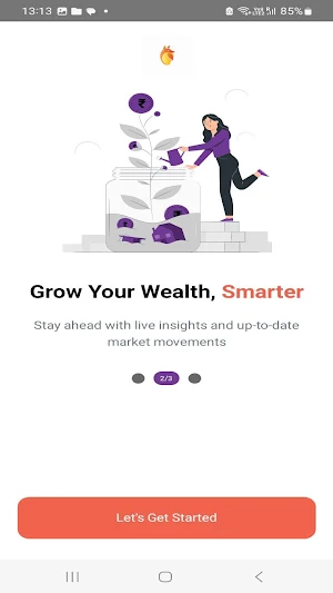 Mango Fox Invest Screenshot 1