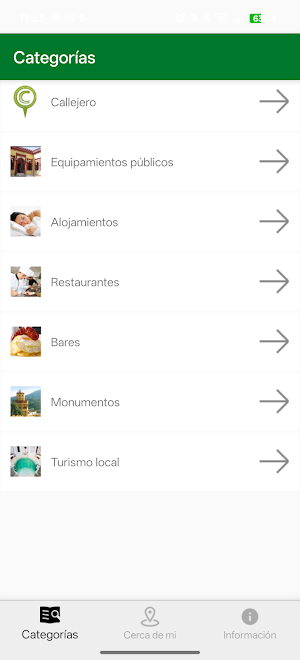Guía de Carratraca Screenshot 1