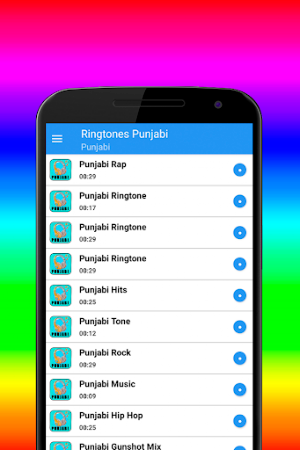 Punjabi  Ringtones for Mobile Screenshot 2