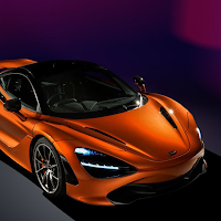 McLaren 720S Spider Wallpapers