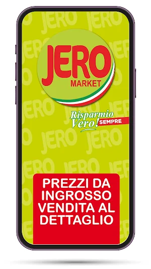 Jero Market Screenshot 0
