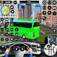 City Bus Simulator - Bus Games