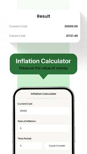 AadharPe: EMI Loan Calculator Screenshot 3