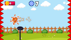Sweet Candy Match Puzzle Game Screenshot 2