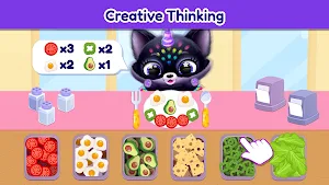 Fluvsies Academy - Kids Games Screenshot 3