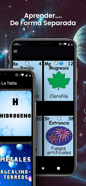 Tabla Periódica De Elementos Screenshot 3