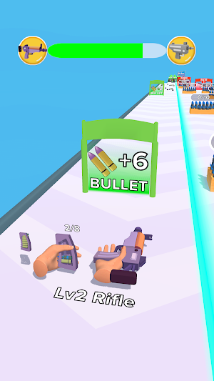 Rifle Rush Screenshot 2