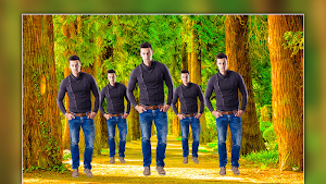 Echo nature editor : Best eco Nature photo editor Screenshot 0