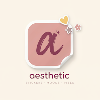 Aesthetic Stickers