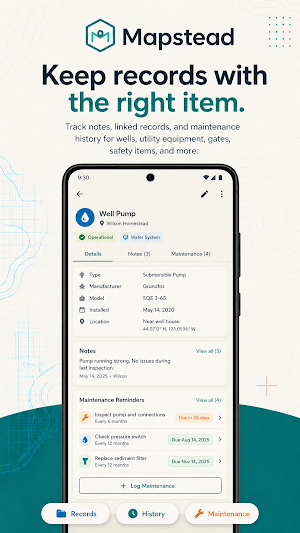 Mapstead: Property Mapper Screenshot 1