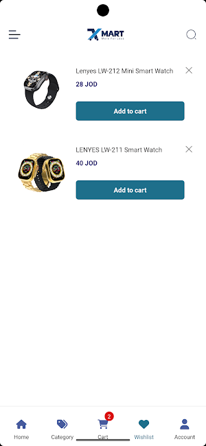 Xmart Jo Screenshot 3