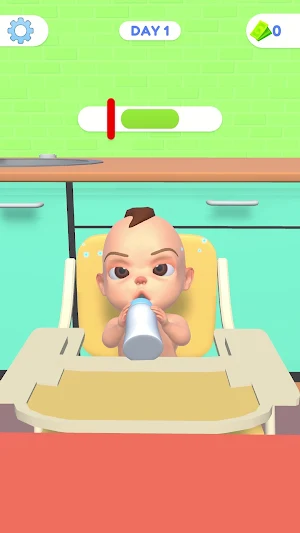Tot Life 3D Screenshot 1