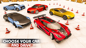 Ultimate Car Parking 2022 Screenshot 2
